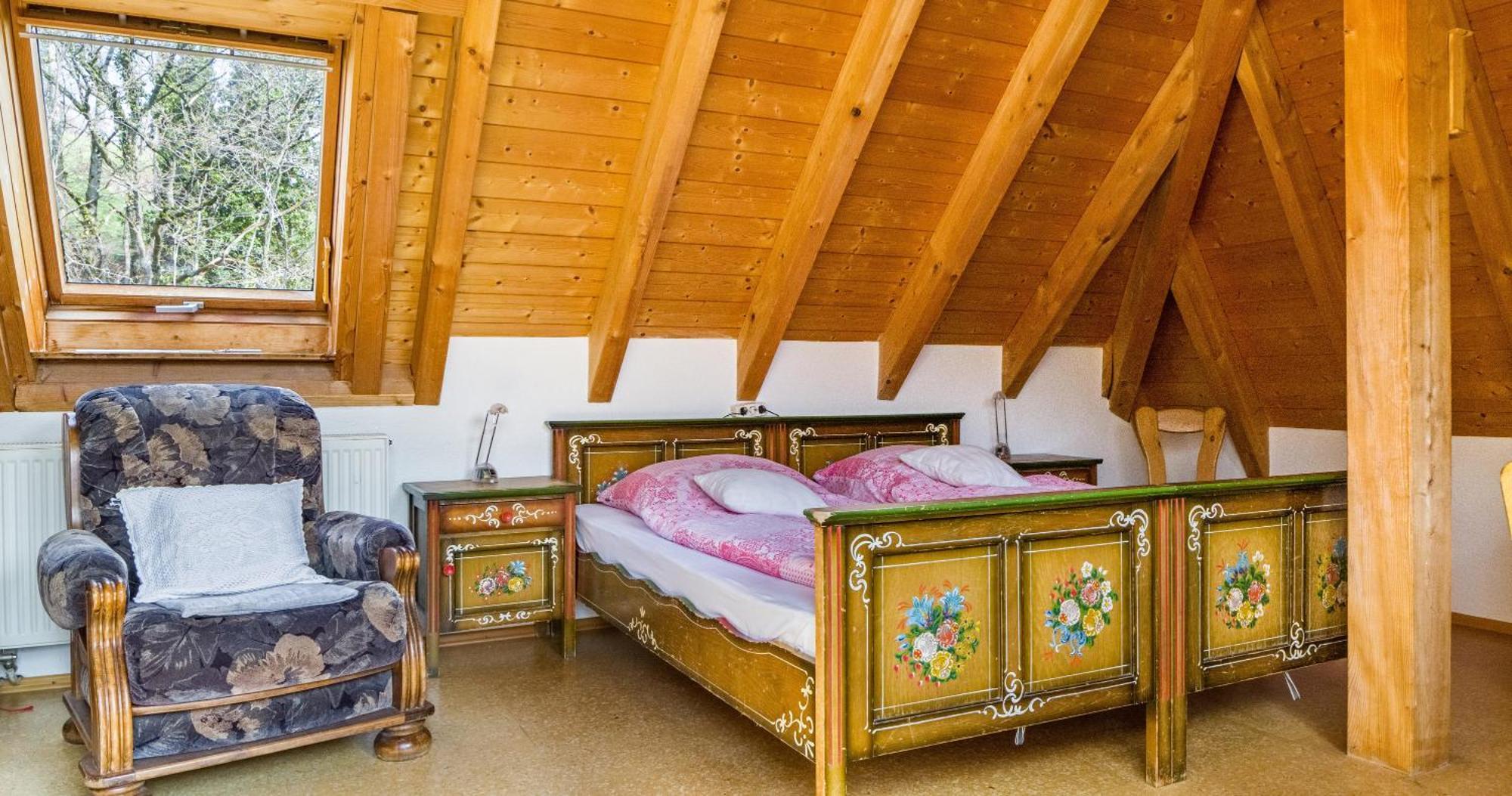 קירשצארטן Ferienwohnung Pfisterhof מראה חיצוני תמונה