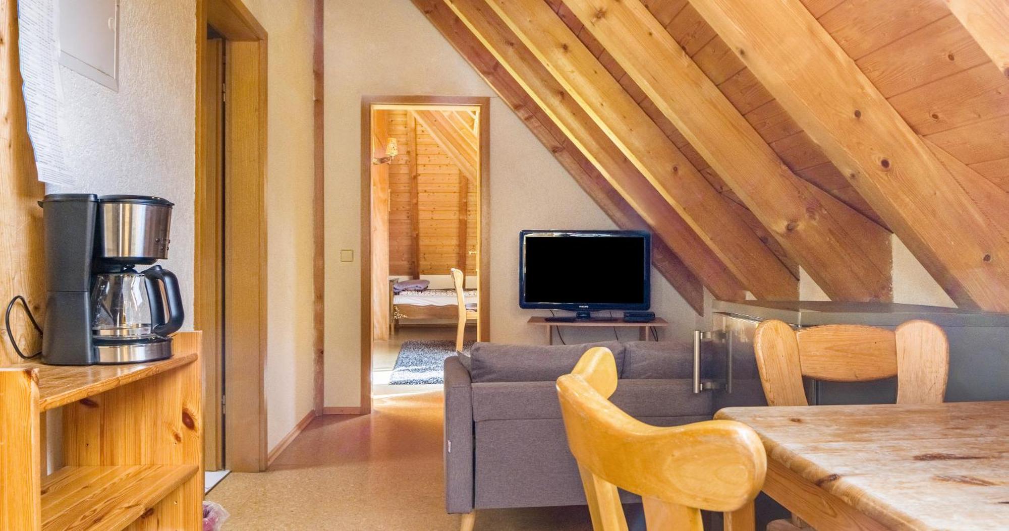 קירשצארטן Ferienwohnung Pfisterhof מראה חיצוני תמונה