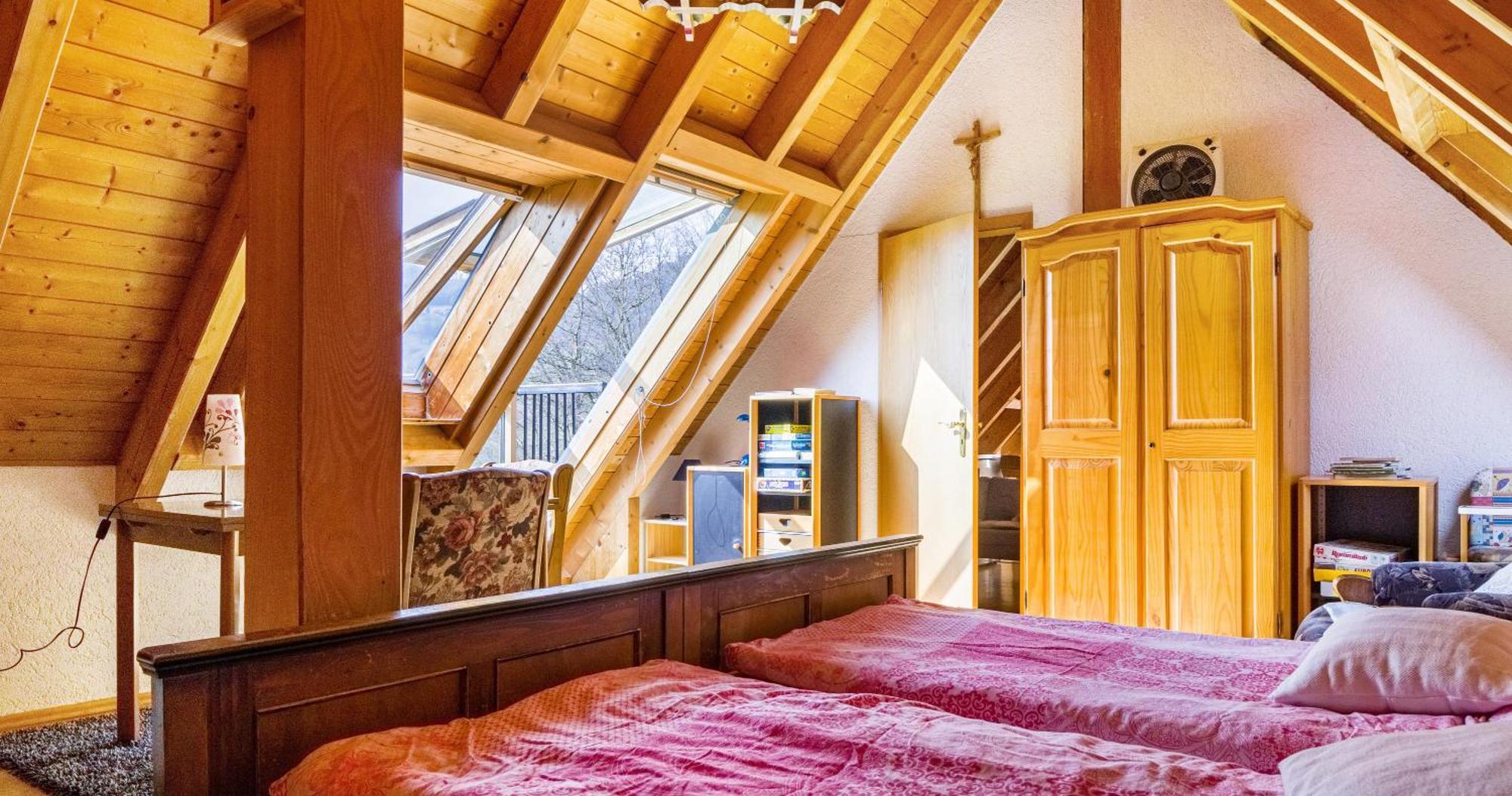קירשצארטן Ferienwohnung Pfisterhof מראה חיצוני תמונה