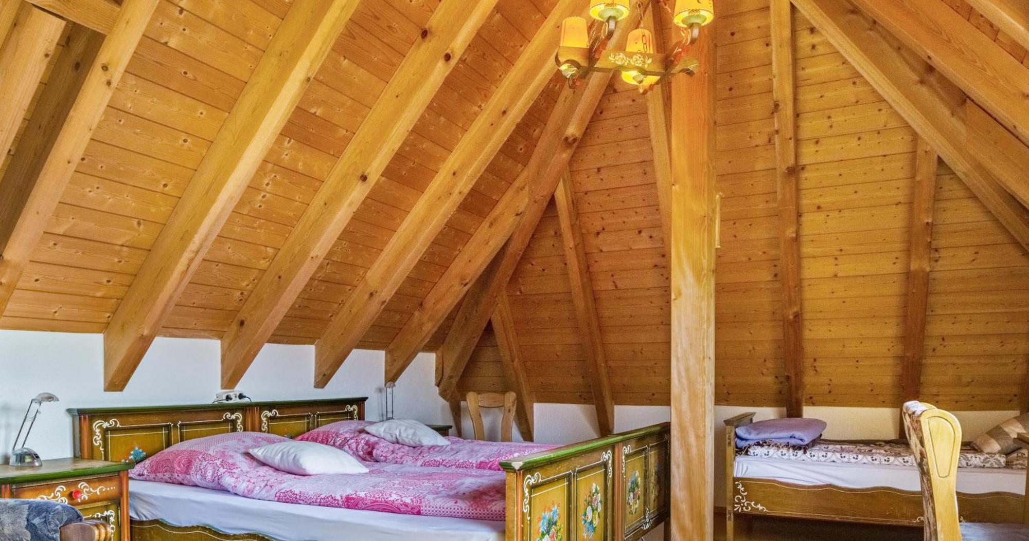 קירשצארטן Ferienwohnung Pfisterhof מראה חיצוני תמונה