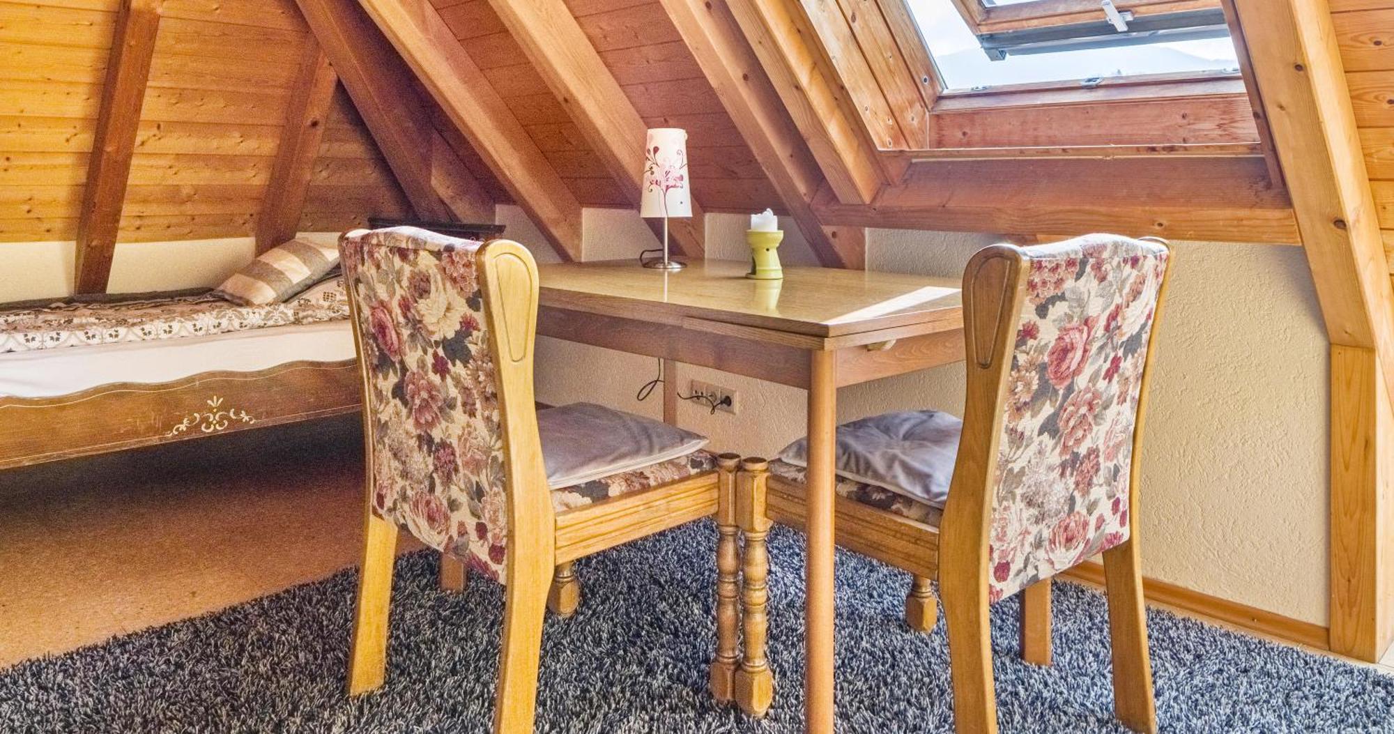 קירשצארטן Ferienwohnung Pfisterhof מראה חיצוני תמונה